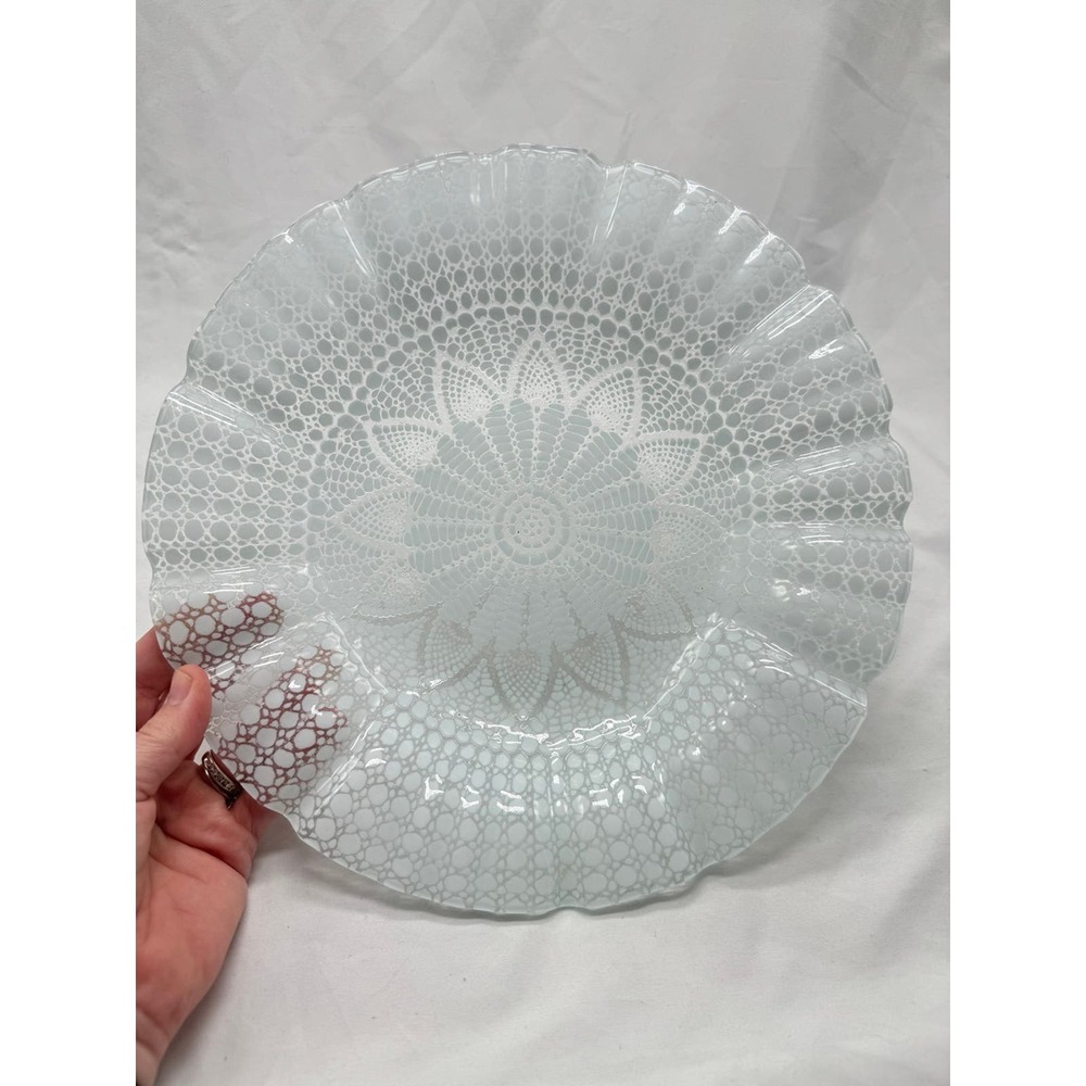 VTG Sydenstricker glass plate